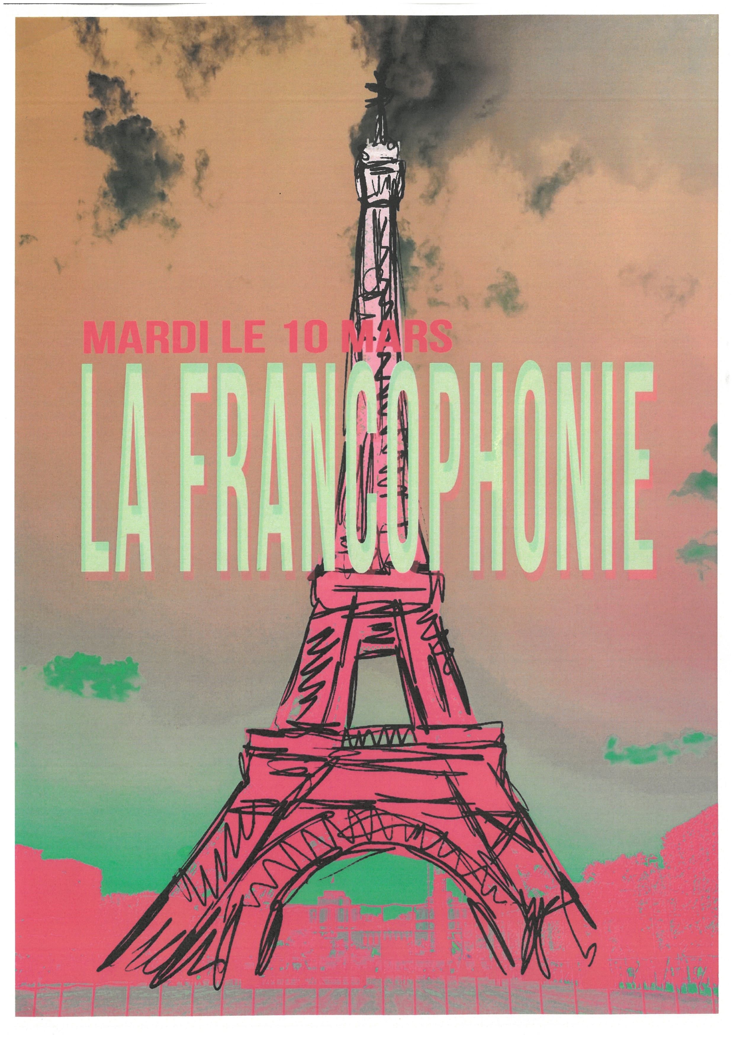 Frankofonie.